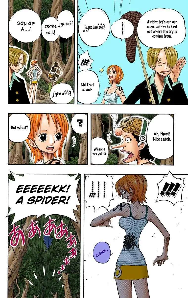 One Piece - Digital Colored Comics Chapter 230 13